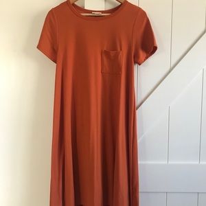 LuLaRoe Carly Dress